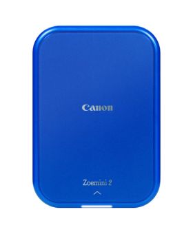 Canon Zoemini 2 Printer, 30 Prints & Accessories (Navy)