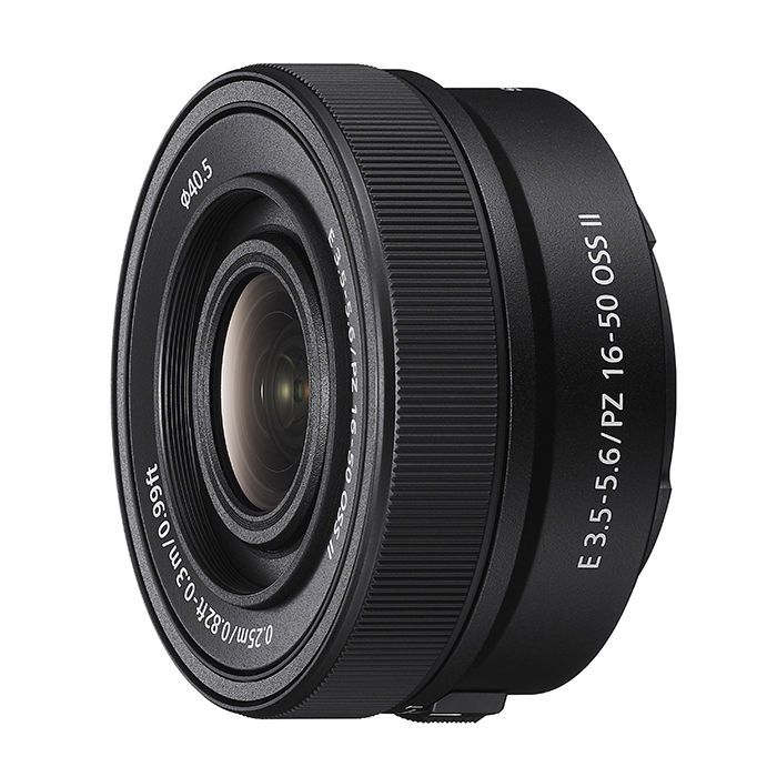 【レンズプロテクター付】SONY E PZ 16-50 OSS II 保証付 Sony E 16-50mm f3.5-5.6 OSS II Power Zoom Lens