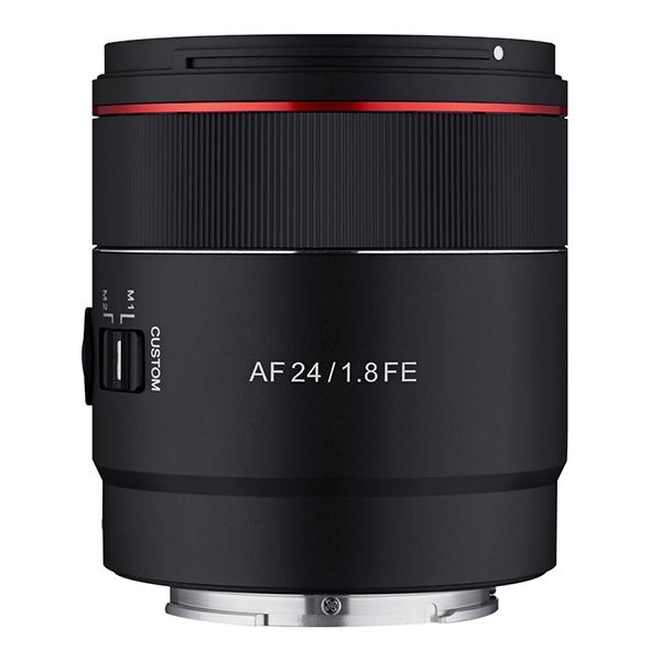 Samyang 24mm f1.8 AF from CameraWorld