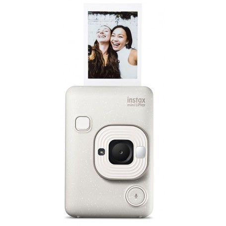 フィルムカメラ Fujifilm instax mini LiPlay Misty White fujifilm-instax-mini-liplay-