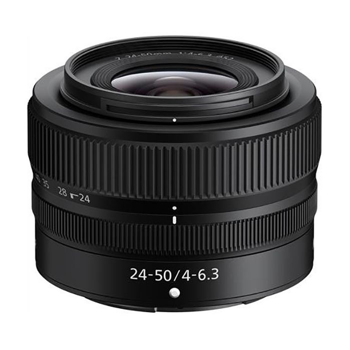 Nikon Z 24-50mm f4-6.3 Lens