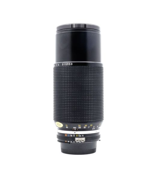 Used Nikon 80-200mm f4 AIS Lens