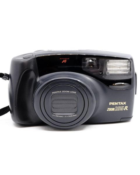 Used Pentax Zoom 105R 35mm Compact Camera