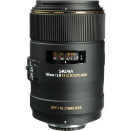Soft Box Sigma 105mm f/2.8 EX DG OS HSM Macro Lens with 3 Filters Diffuser Kit for Nikon Digital SLR Cameras Flash 