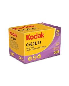 Kodak Gold 200 24 Exposure 35mm Film