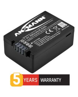 Ansmann Panasonic BMB9E Digital Camera Battery
