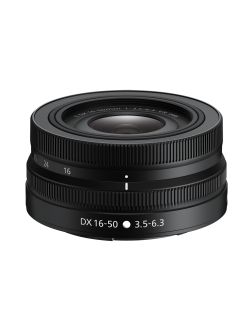 Nikon Z 16-50mm f3.5-6.3 VR DX Lens