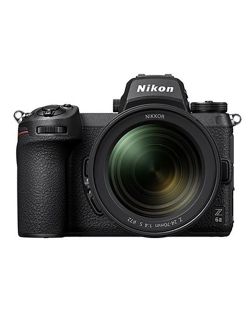 Nikon Z6 II Mirrorless Camera & 24-70mm f4 S Lens