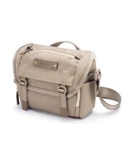 Vanguard VEO RANGE 21M Shoulder Bag (Stone)