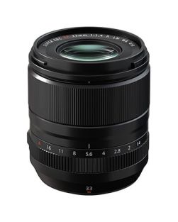 Fujifilm 33mm f1.4 R LM WR XF Lens