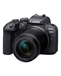 Canon EOS R10 Mirrorless Camera & 18-150mm IS STM RF Lens
