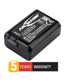Ansmann Sony NP-FW50 Battery