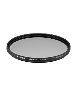 Hoya 58mm HD II Circular Polariser Filter