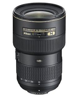 Nikon 16-35mm f4 G ED VR