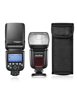 Godox TT685II TTL Flashgun For Nikon