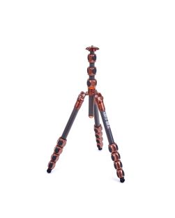 3 Legged Thing ALBERT 2.0 Carbon Fibre Tripod (Bronze)