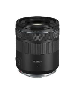 Canon RF 85mm f2 Macro IS STM Lens