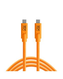 Tether Tools TetherPro USB-C To USB-C Cable (3 Meters)