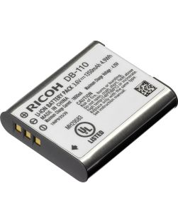 Ricoh DB-110 Rechargeable Battery