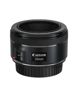 Canon 50mm f1.8 STM EF Lens