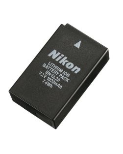 Nikon EN-EL20 Battery 