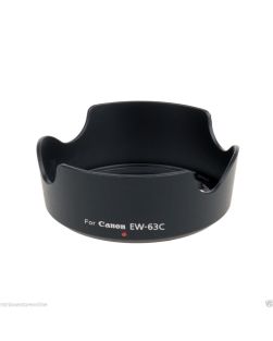 Canon Lens Hood EW-63C for 18-55mm STM and RF 24-50mm STM