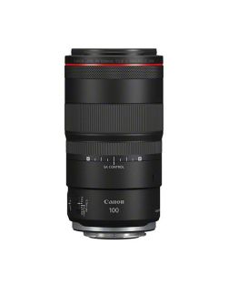 Canon RF 100mm f2.8 L Macro IS USM Lens