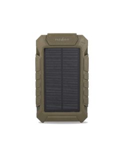 Nedis Solar Panel for Wildlife Cameras