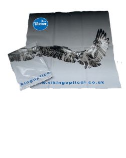 Viking Osprey Optics Cleaning Cloth