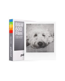 Polaroid 600 Black & White Instant Print Film