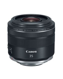 Canon RF 35mm f1.8 Macro IS STM Lens