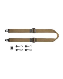 Peak Design Slide Lite Camera Strap (Coyote)