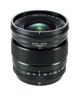 Fujifilm 16mm f1.4 R WR XF Lens
