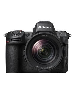 Nikon Z8 Mirrorless Camera & 24-120mm f4 S Lens
