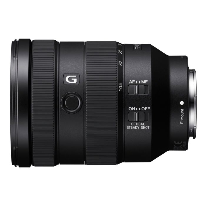 SONY α7III FE 24-105mm F4 G OSS Sony A7 III Mirrorless Camera & 24-105mm f4 G OSS FE Lens (Open Box)