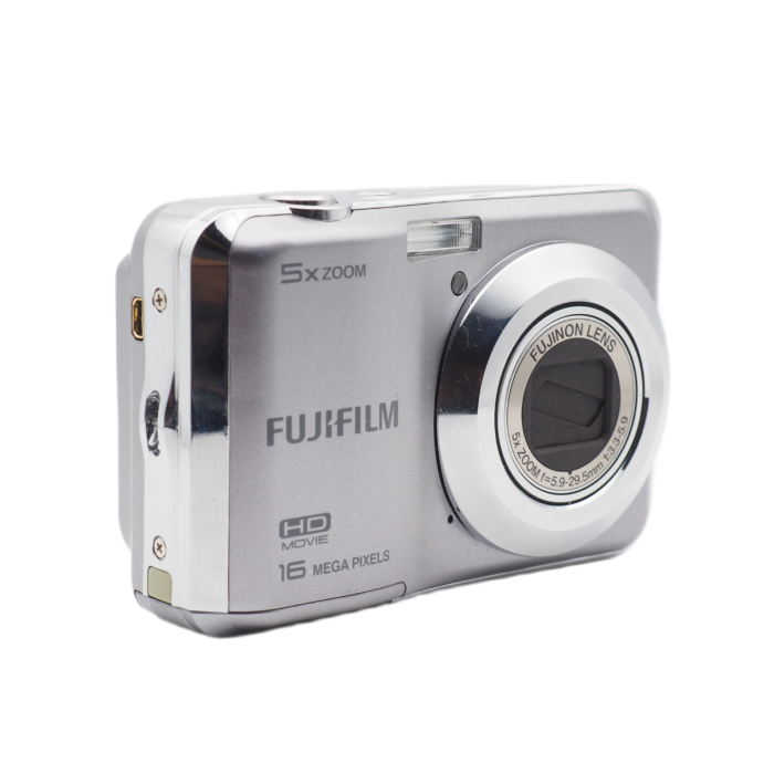 Used Fujifilm Finepix AX550 Compact Camera