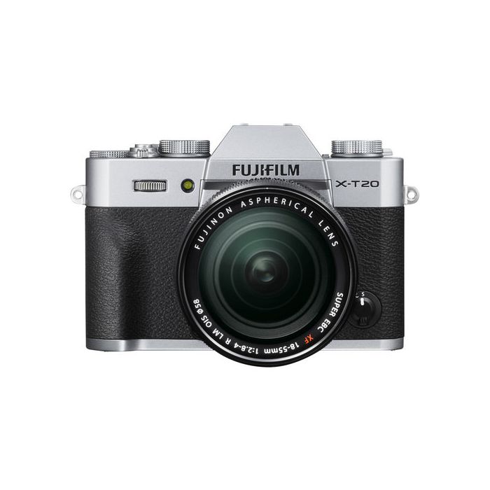 Fujifilm X-T20 & Lens kit with free accessories from CameraWorld