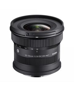 Sigma 10-18mm f2.8 DC DN Contemporary Lens (Fujifilm X Mount)