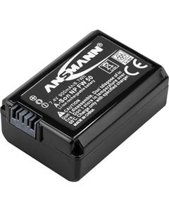 Used Ansmann NP-FW50 Battery (Sony NP-FW50)
