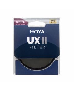 Hoya 37mm UX II Circular Polarising Filter