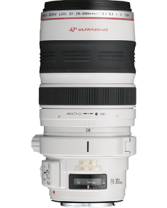Canon 28-300mm f3.5-5.6L IS USM EF Lens