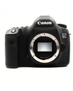 Used Canon EOS 5Ds R DSLR Camera Body 
