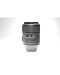Used Nikon 105mm f2.8G IF-ED AF-S VR Micro-Nikkor Lens