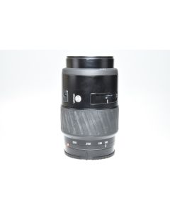Used Minolta 100-300mm F4.5/5.6 AF Telephoto Zoom Lens