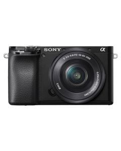 Sony A6100 Mirrorless Camera &amp; 16-50mm Lens