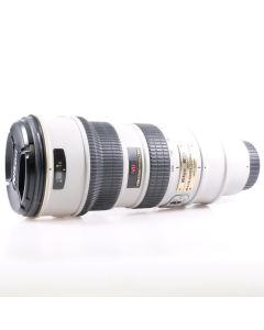 Used Nikon 70-200mm f2.8G IF ED VR Zoom Lens