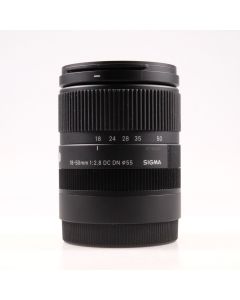 Sigma 18-50mm f2.8 DC DN Contemporary Lens (Sony E)
