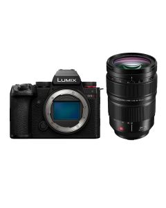 Panasonic Lumix S5 II Mirrorless Camera & 24-70mm f2.8 Lens