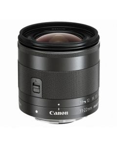 Canon 11-22mm f4-5.6 IS STM EF-M Lens 