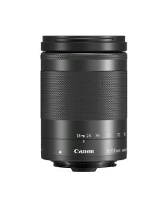 Canon 18-150mm f3.5-6.3 IS STM EF-M Lens (Black)